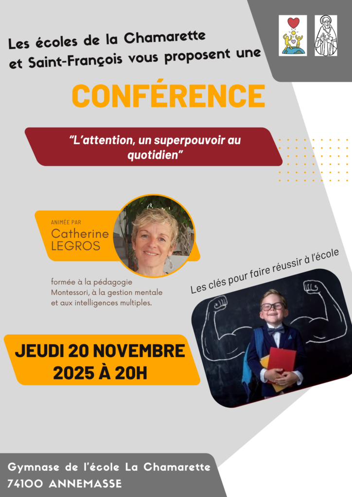 conférence ()
